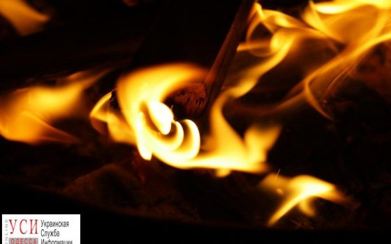 В Арцизе горела пятиэтажка – погибла пенсионерка «фото»