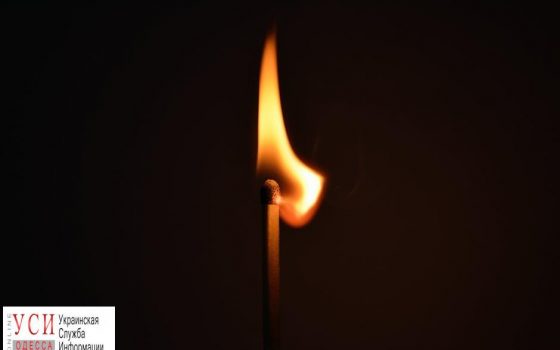 На Пироговской горела квартира, внутри которой находилась женщина usionline.com На Пироговской горела квартира, внутри которой находилась женщина «фото»