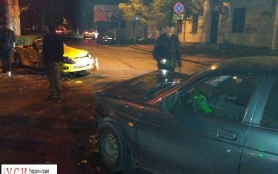 Тройное ДТП в районе одесской тюрьмы: двух пострадавших увезли на “скорой” (фото) usionline.com Тройное ДТП в районе одесской тюрьмы: двух пострадавших увезли на “скорой” (фото) «фото»