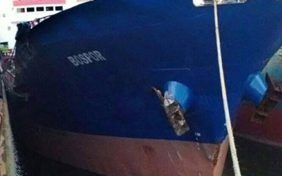 Организатор незаконной доставки моряков из Одессы в Крым получил 5 лет лишения свободы «фото»