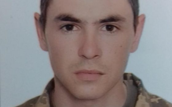 Боец 28-й мехбригады из Одесской области погиб в зоне АТО usionline.com Боец 28-й мехбригады из Одесской области погиб в зоне АТО «фото»