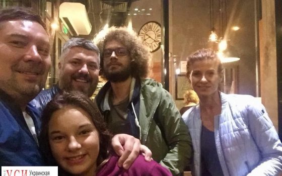 В Одессу пустили известного российского блогера в обмен на обещание сотрудничать (фото) usionline.com В Одессу пустили известного российского блогера в обмен на обещание сотрудничать (фото) «фото»