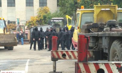 В Одессе неизвестные разрушают недострой (фото, видео) «фото»