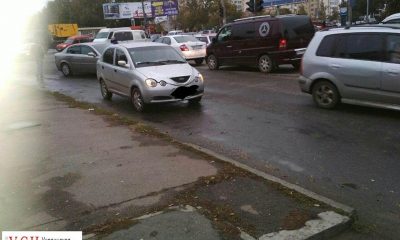 Авария на Слободке: 9-летняя школьница в больнице usionline.com Авария на Слободке: 9-летняя школьница в больнице «фото»