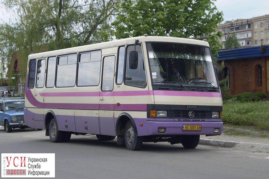 В Одессе на 4 года посадили водителя маршрутки, насмерть сбившего пенсионерку «фото»