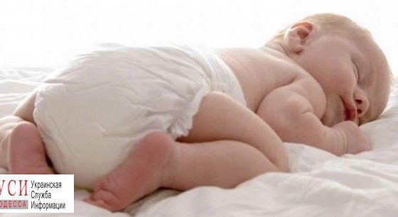 Уникальный случай: одесские врачи спасли новорожденного ребенка с 40% ожогов «фото»