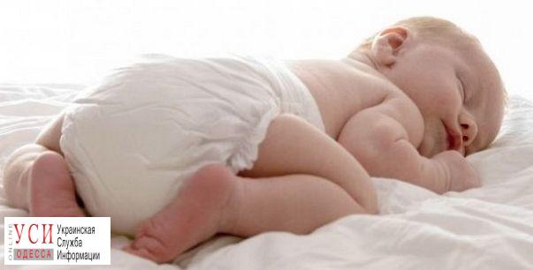 Уникальный случай: одесские врачи спасли новорожденного ребенка с 40% ожогов «фото»