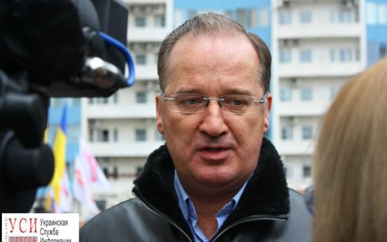 “Батькивщина” назвала нападение на Радковского очередным фактом “преследованием оппозиционеров” «фото»