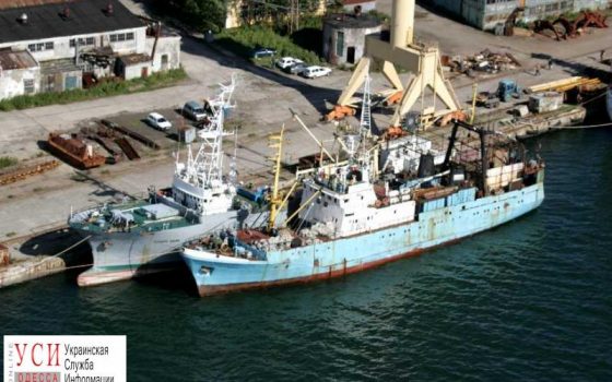 В порт Южного инвестируют 3 миллиарда на реконструкцию причалов «фото»