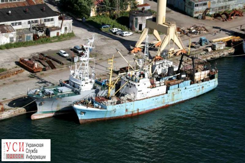 В порт Южного инвестируют 3 миллиарда на реконструкцию причалов «фото»