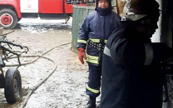 В Одесской области в огне погибли двое детей (фото) «фото»