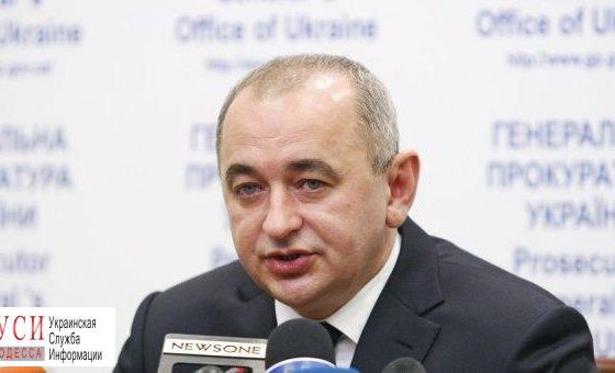 Матиос о захвате аэродрома в Одессе: надо было стрелять на поражение «фото»