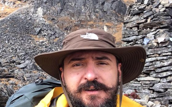 Есть любители релакса, а меня больше привлекает приключение, — путешественник Олег Таран «фото»