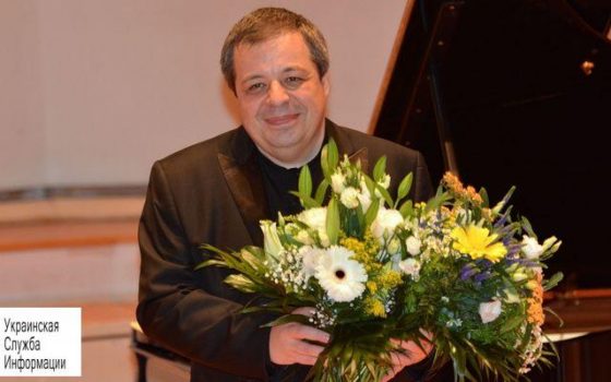 Одесский пианист установил уникальный рекорд «фото»