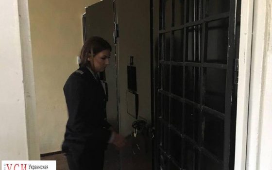 В Черноморске арестовали директора строительной компании “Диамант” (фото) «фото»