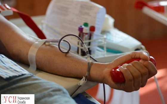 Для одесского школьника, получившего удар током на крыше поезда, собирают донорскую кровь и деньги на лечение «фото»