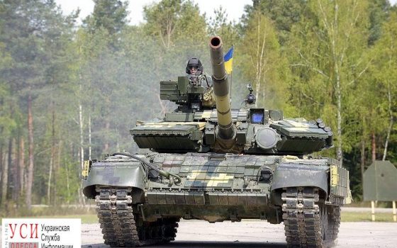 В Одессе посадили сержанта за продажу боевых деталей танка «фото»