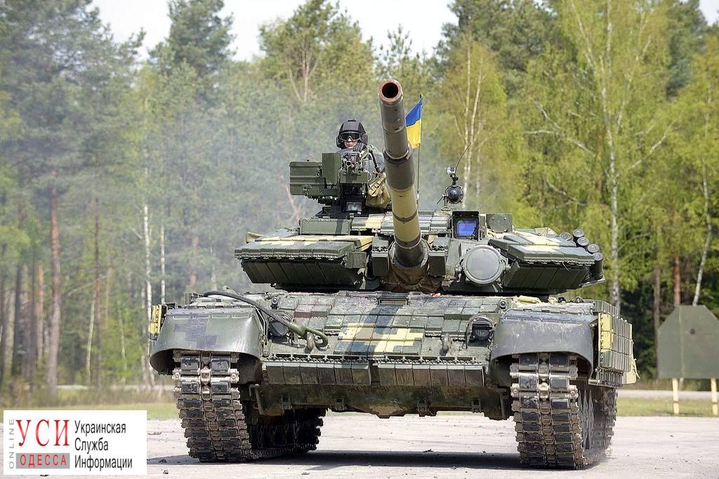 В Одессе посадили сержанта за продажу боевых деталей танка «фото»