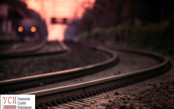 Одесская железная дорога потеряла 6 миллионов из-за воров «фото»
