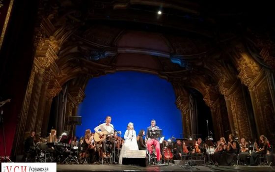 Полторы тысячи человек приехали в Одессу, чтобы отметить 500-летие Реформации (фоторепортаж) «фото»