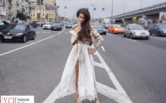 Одесситка с ДЦП стала лицом fashion-бренда (фото) «фото»