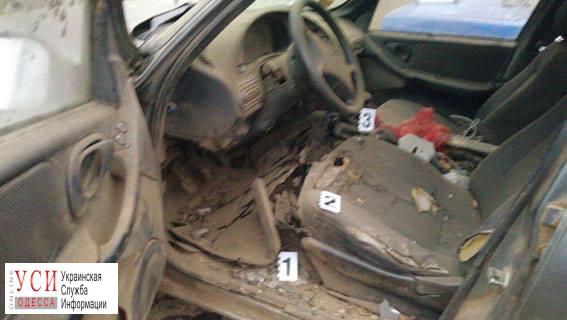 В Маяках взорвался внедорожник – погиб автомобилист (фото) «фото»