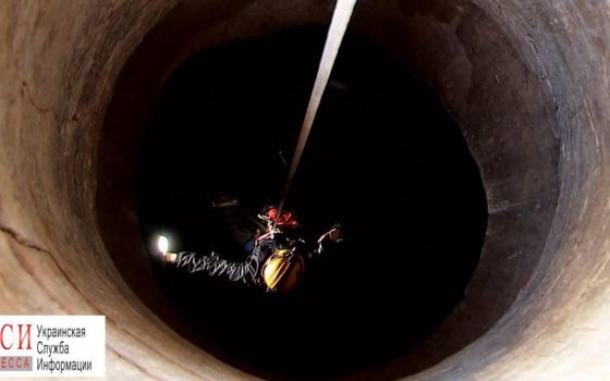 Одесситы пили воду с канализационными стоками, веря в то, что она ключевая «фото»