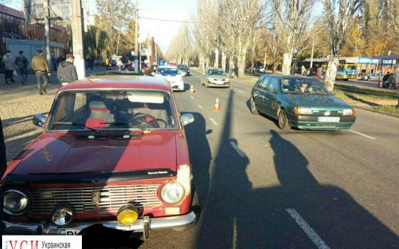 На Черемушках сбили 4-летнего ребенка (фото) ОБНОВЛЕНО «фото»