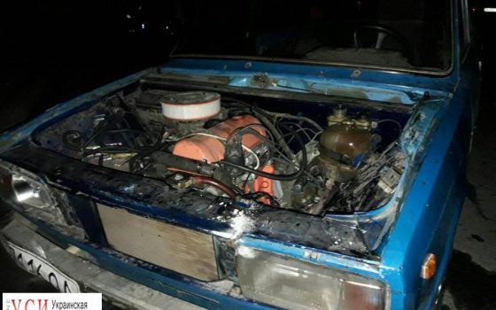 В Одессе ночью сбили двух девушек «фото»