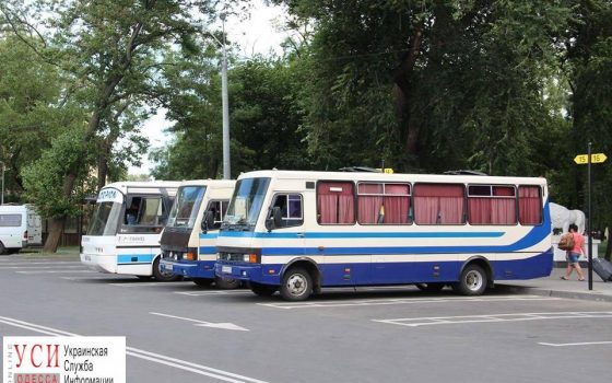 Угроза кори и гриппа: в Одесской области будут дезинфицировать маршрутки «фото»