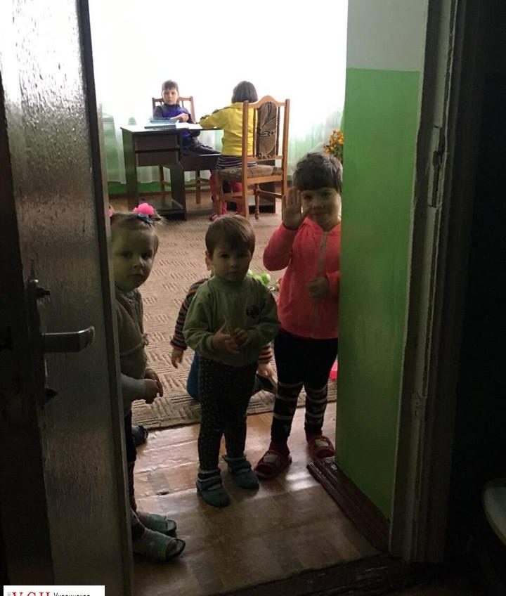 Волонтеры собираются ремонтировать детский приют в Березовке (фото) «фото»