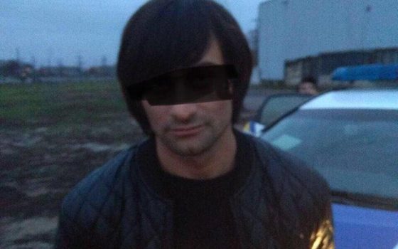 В Суворовском районе задержали банду, совершившую разбойное нападение на окраинах города (фото) «фото»