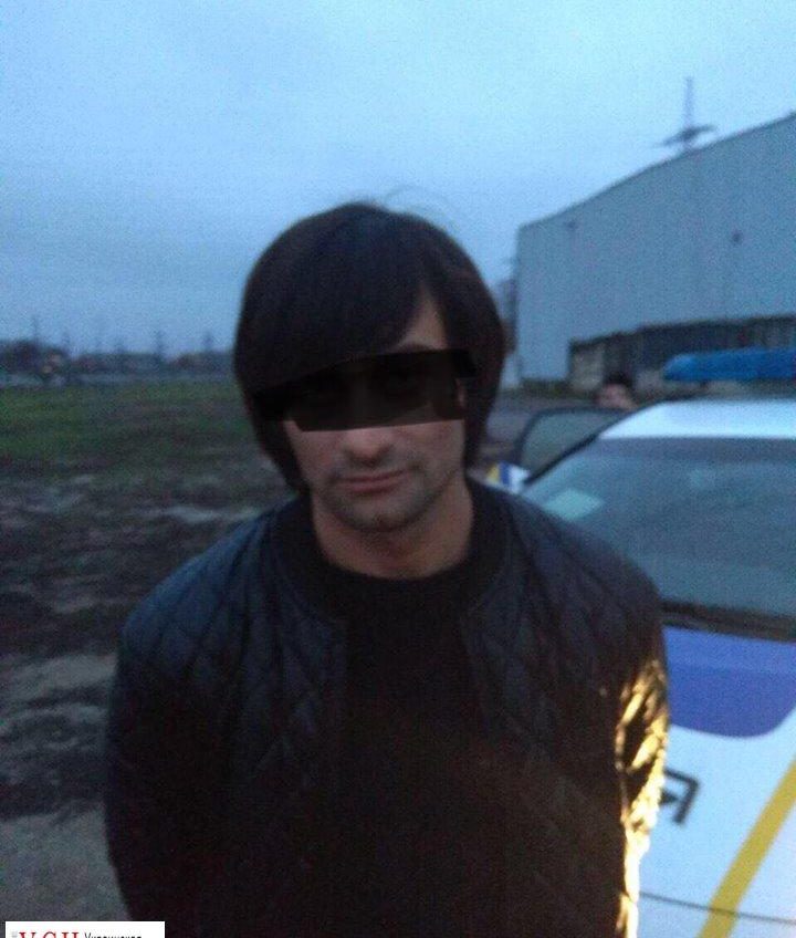 В Суворовском районе задержали банду, совершившую разбойное нападение на окраинах города (фото) «фото»