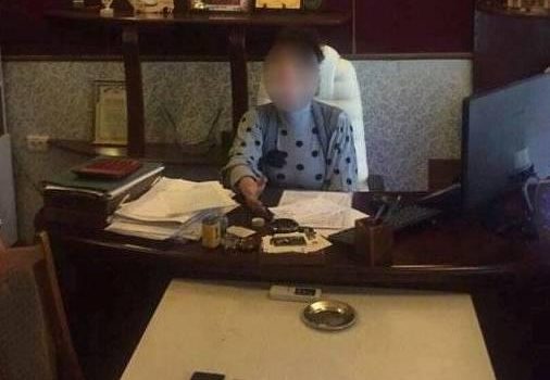 Директора одесского ТЮЗа задержали за взятку в 5 тысяч гривен (фото) «фото»