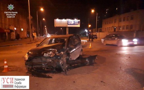 В ДТП пострадали 13-летний ребенок и 83-летний старик (фото) «фото»