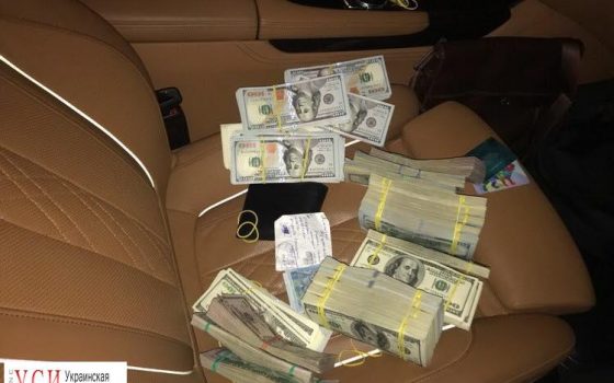 Одесские бизнесмены экспортными махинациями вывели из страны 10 миллионов долларов (фото) «фото»