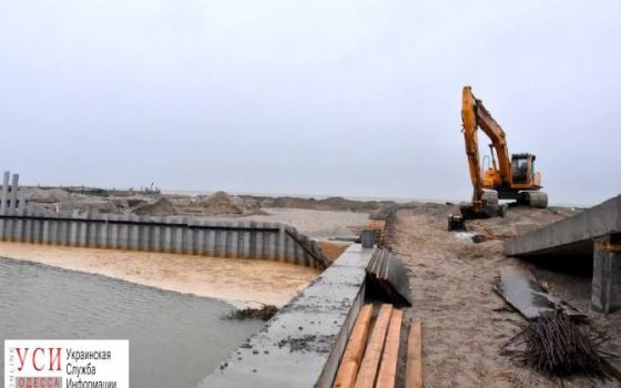 Тилигульский лиман скоро соединят с Черным морем (фото) «фото»