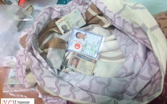 Черноморские пограничники задержали турка, выдававшего себя за болгарина (фото) «фото»