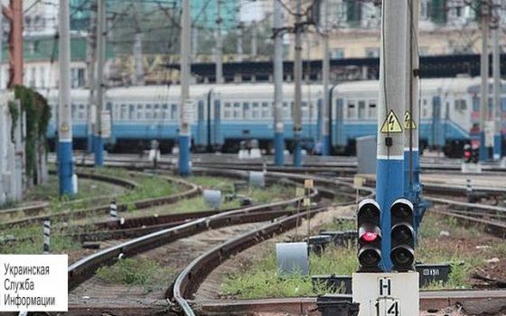 Одесса: ребенка ударило током на крыше поезда «фото»