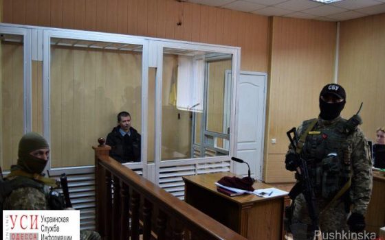 Активиста одесского “Антимайдана” с паспортом РФ оставили в СИЗО «фото»