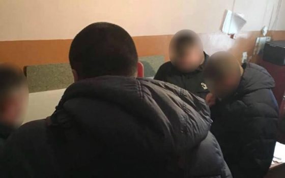 В Одесской области на взятке попался полицейский руководитель (фото) «фото»