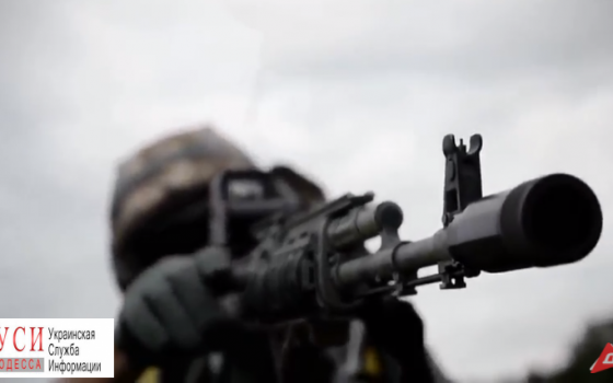 Смонтированный из личного видео бойцов 28-й ОМБр клип стал лучшим на конкурсе в Киеве (видео) «фото»