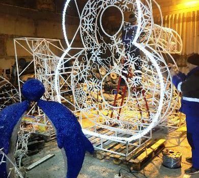 На Думской площади появится сказочный городок (фото) «фото»