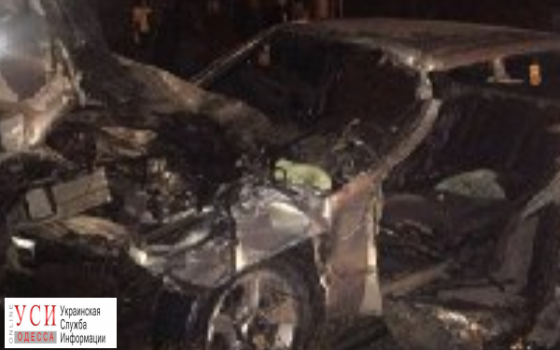 В Черноморске собирают деньги на помощь пострадавшему в ДТП (фото) «фото»