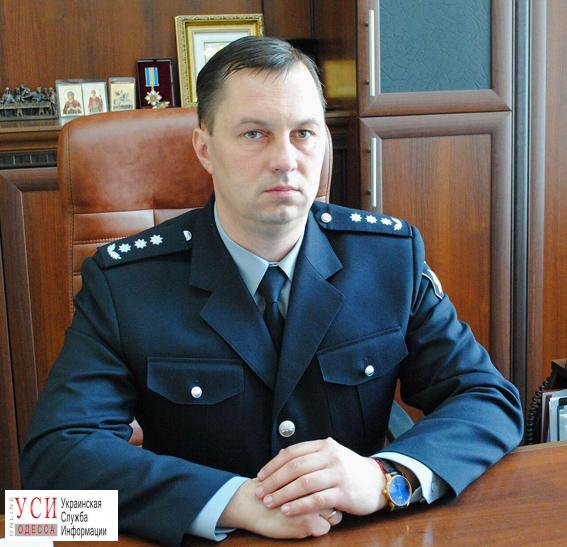 Руководитель одесской полиции отчитался о прошедшем годе: преступности стало меньше «фото»
