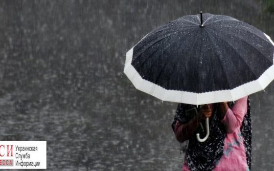 В Одесской области ожидается мокрый снег «фото»