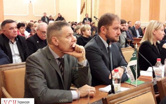 В Одесском горсовете избран новый депутат (фото) «фото»