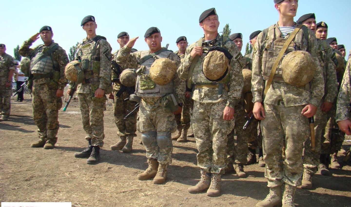 Учения: жителей Одесской области просят не пугаться шума и военных «фото»