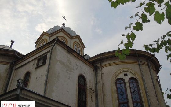 Костел на Екатерининской просит денег на ремонт фасада «фото»