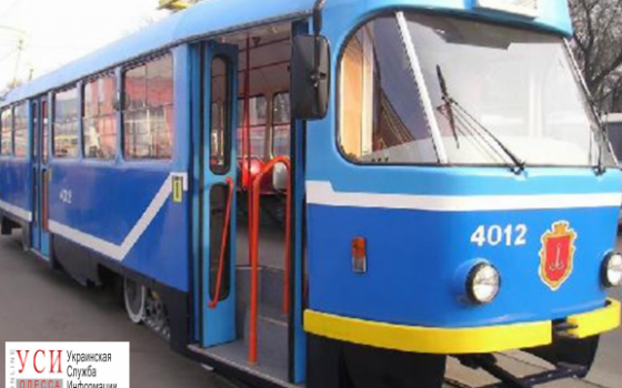 На площади Толбухина трамвай сбил женщину: она доставлена в больницу «фото»